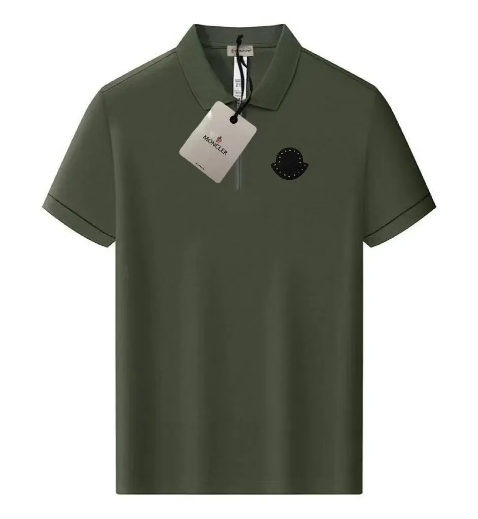 P120，MON*CLER New Arrival T POLO ， Breathable ， :71.6% 25.3% 3.1% Same Style ， Quality。 ！ ， ！Sizes：M-3XL